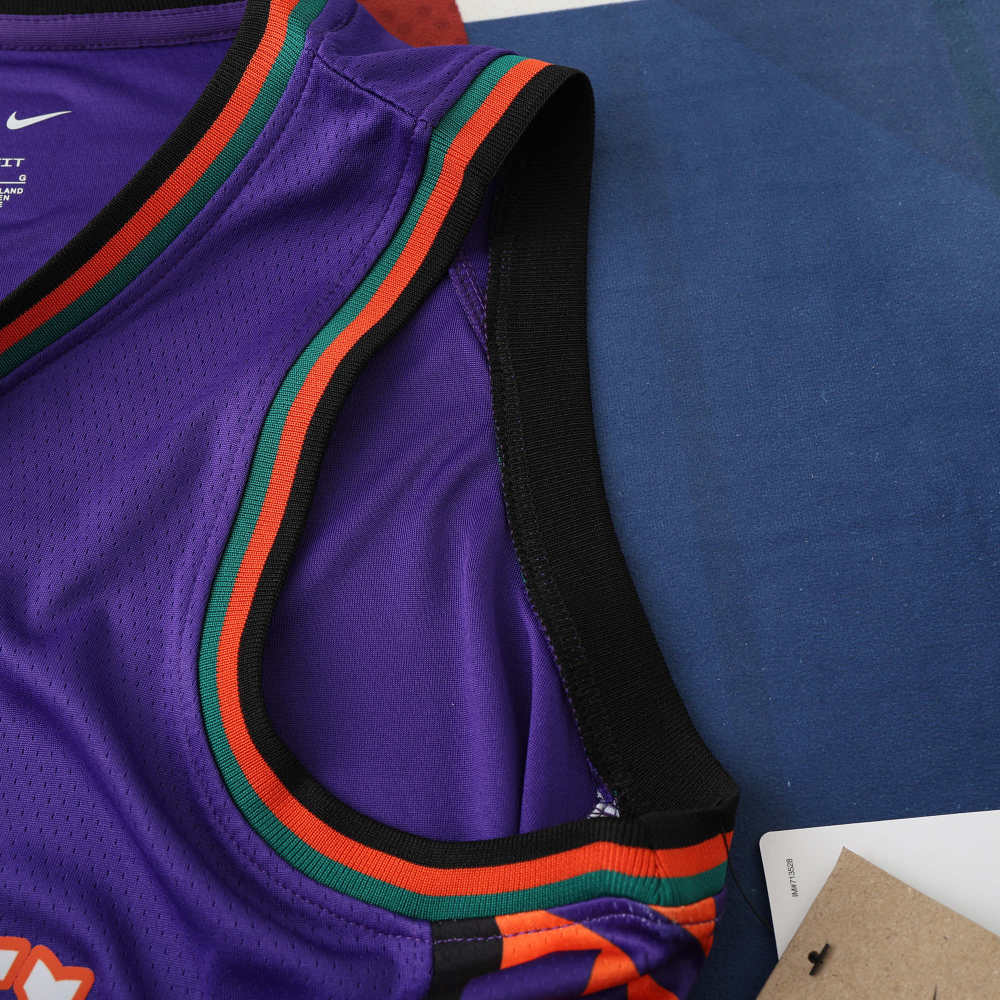 2425 NBA  Phoenix Suns 35#DURANT