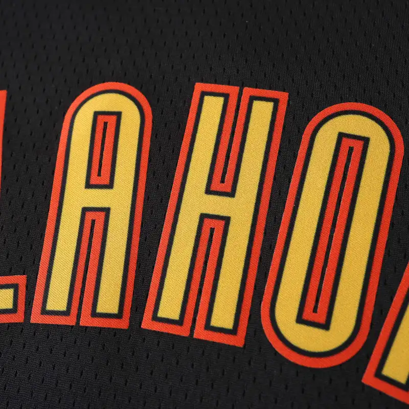 2425 NBA Oklahoma City Thunder 2