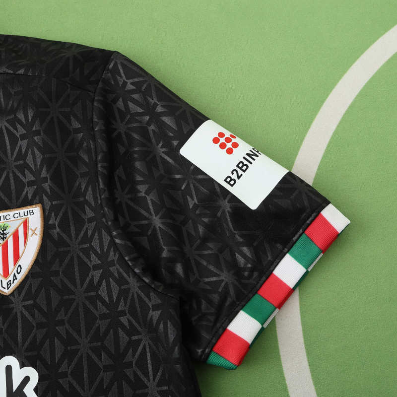 2425 season Athletic Club BILBAO away Fan version