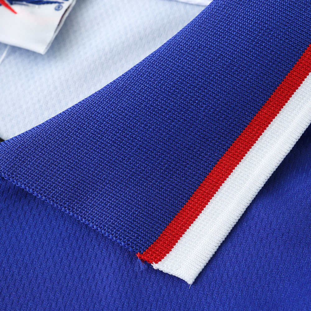 9596 season ACF Fiorentina home retro Fan version