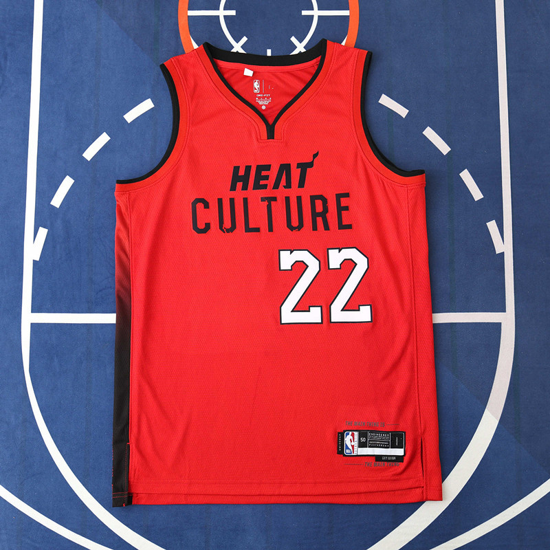 2425 NBA  Miami Heat 22#BUTLER