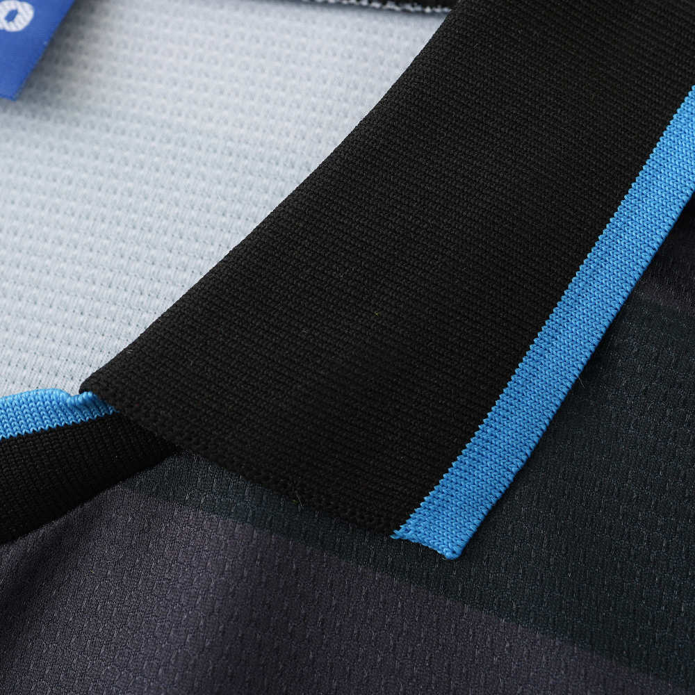 9798 season F.C. Internazionale Milano third Long sleeved retro Fan version