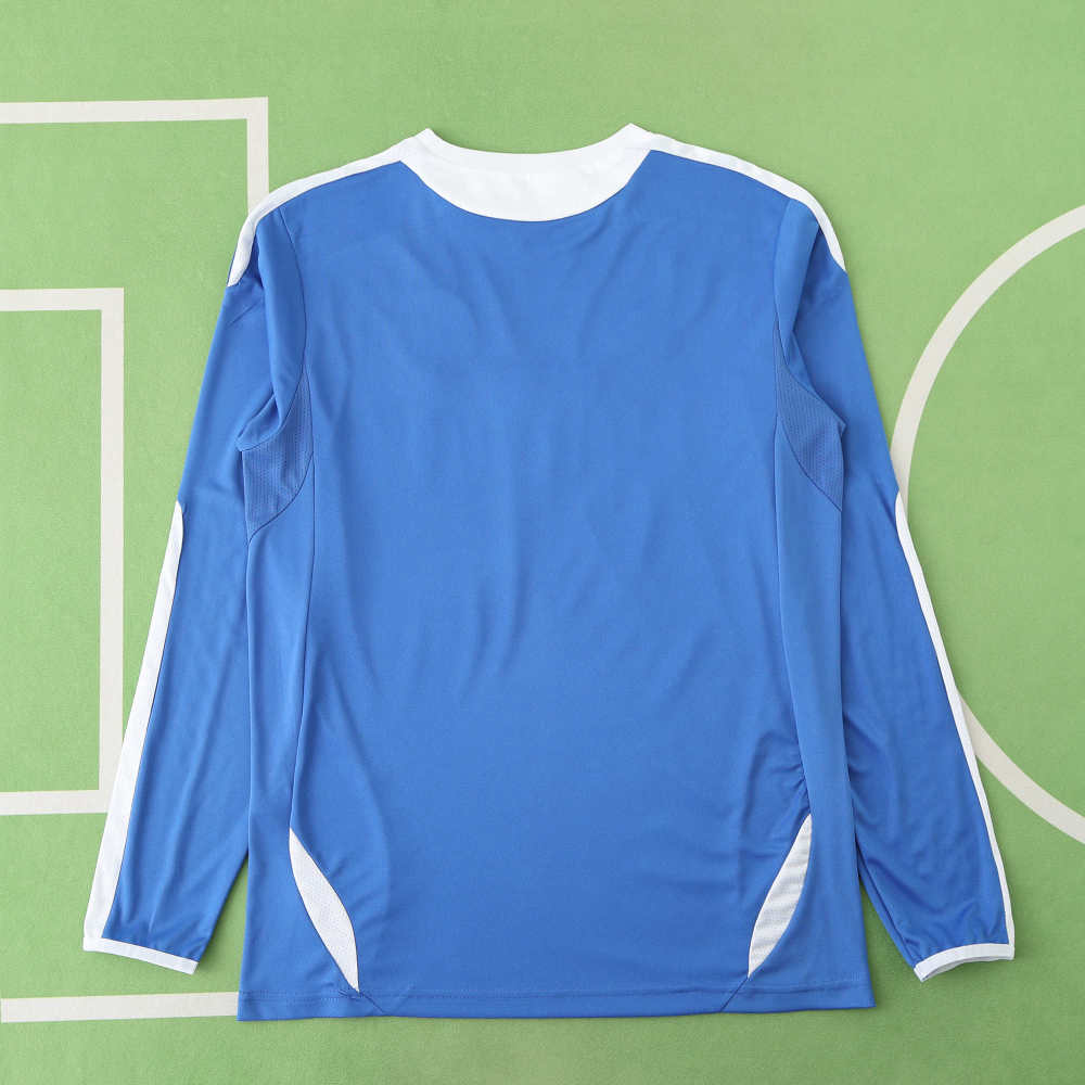 1112 season Chelsea F.C. home Long sleeved retro Fan version