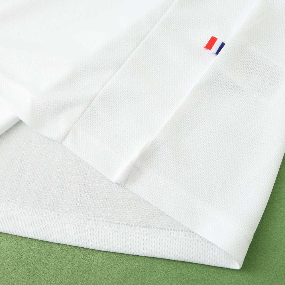 1998 season France away Long sleeved retro Fan version