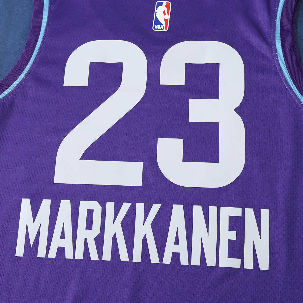 2425 NBA Sacramento Kings 23#MARKKANEN