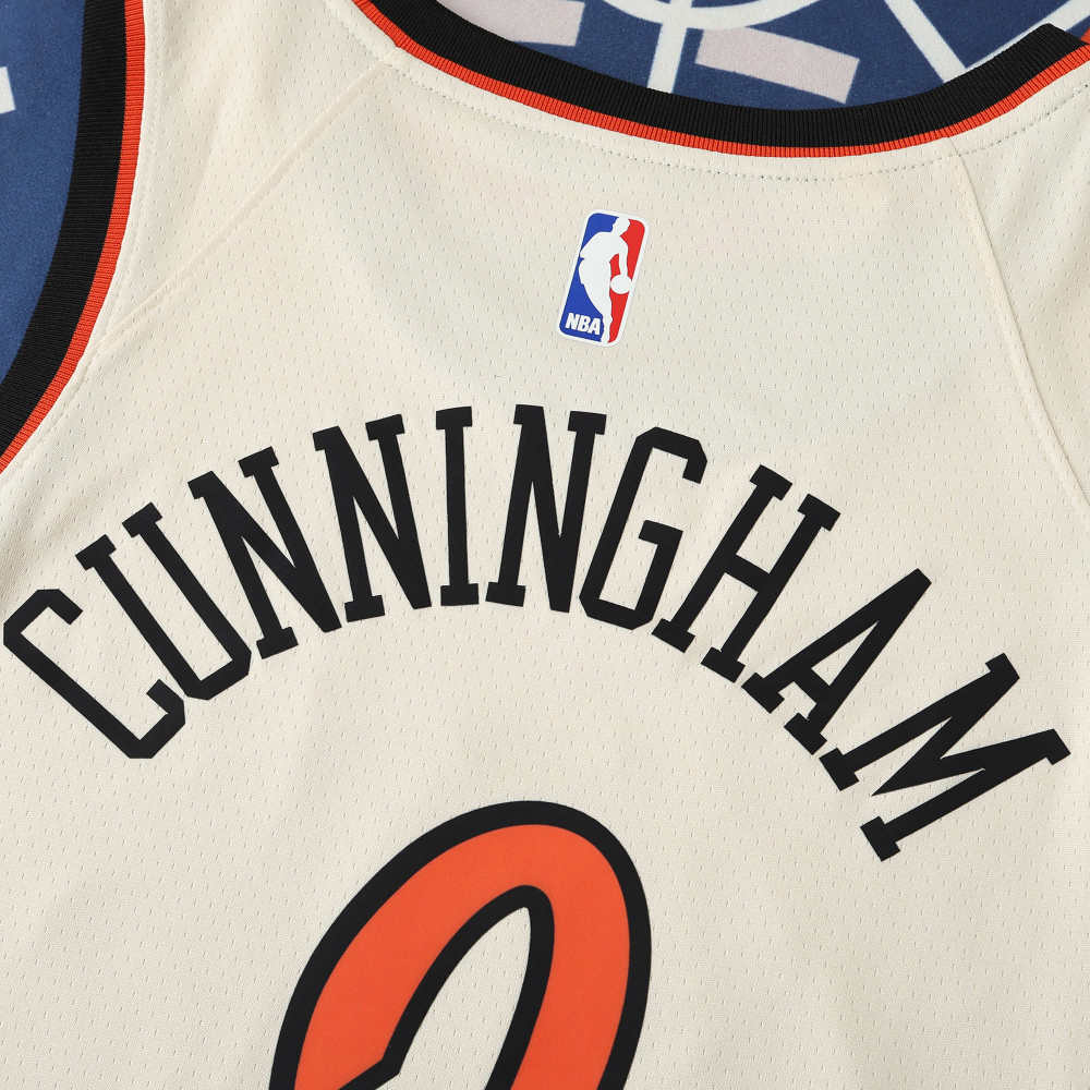 2425 NBA Detroit Pistons 2#CUNNINGHAM