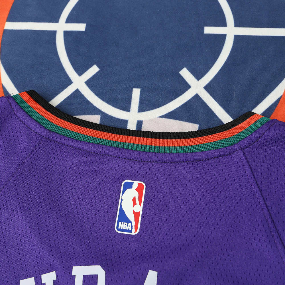 2425 NBA  Phoenix Suns 35#DURANT