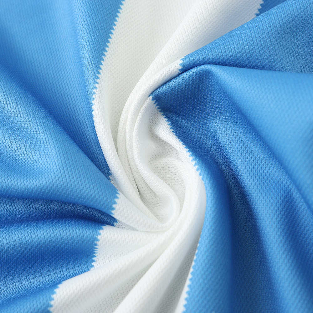 86 season Argentina home Long sleeved Fan version