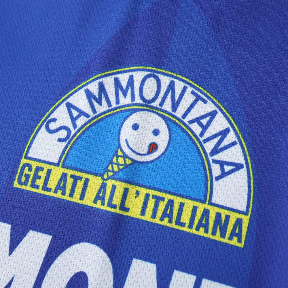 9596 season ACF Fiorentina home retro Fan version