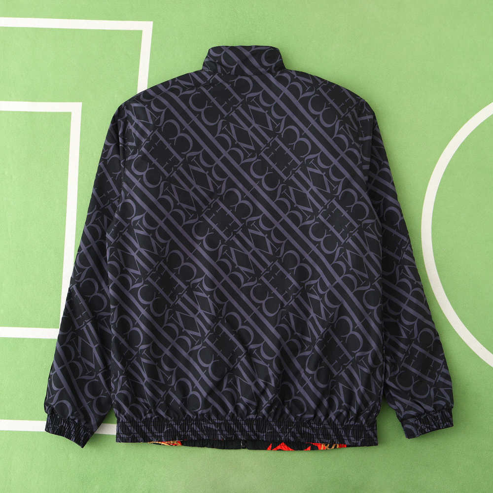 2425 Real Madrid CF Wear on both sides windbreaker