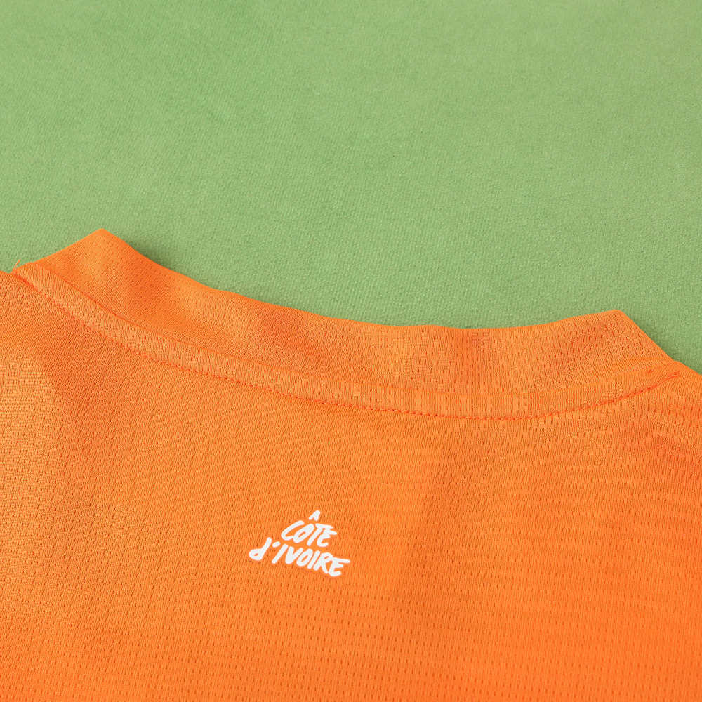2425 season Côte d'Ivoire home Fan version