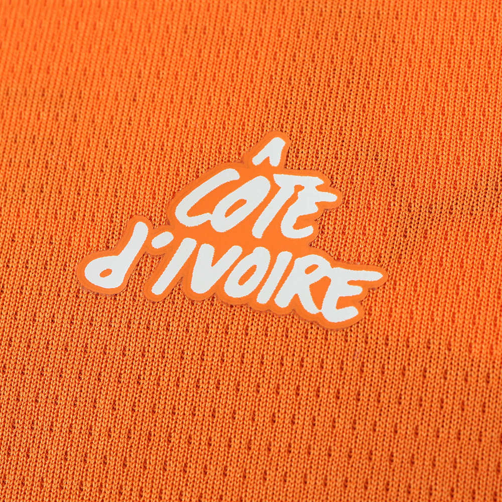 2425 season Côte d'Ivoire home Fan version