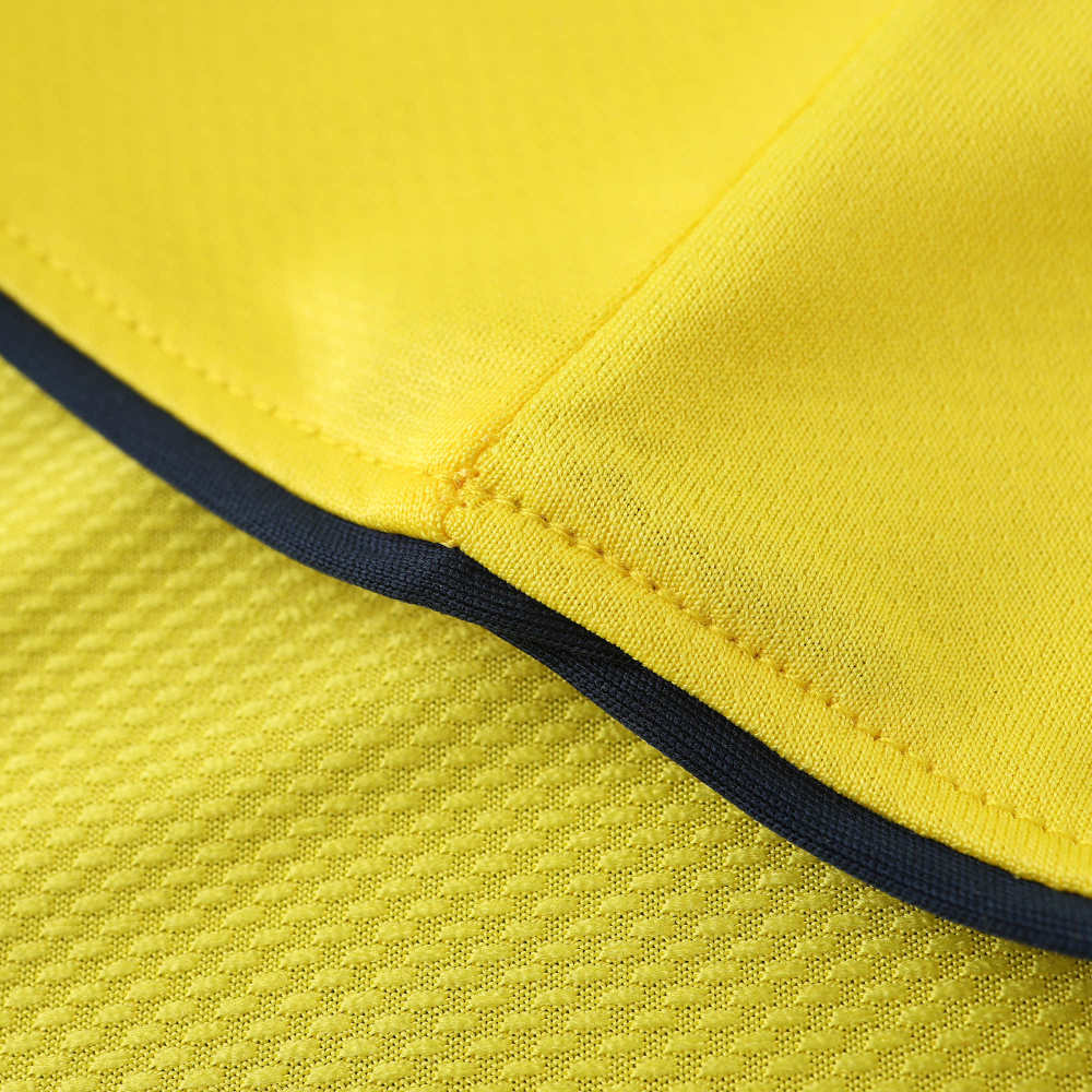 0809 season FC Barcelona / Barça away Long sleeved retro Fan version