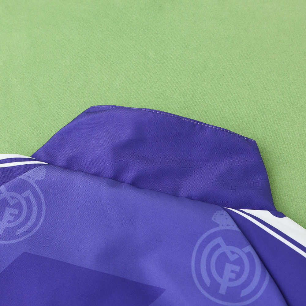 2425 Real Madrid CF Wear on both sides windbreaker