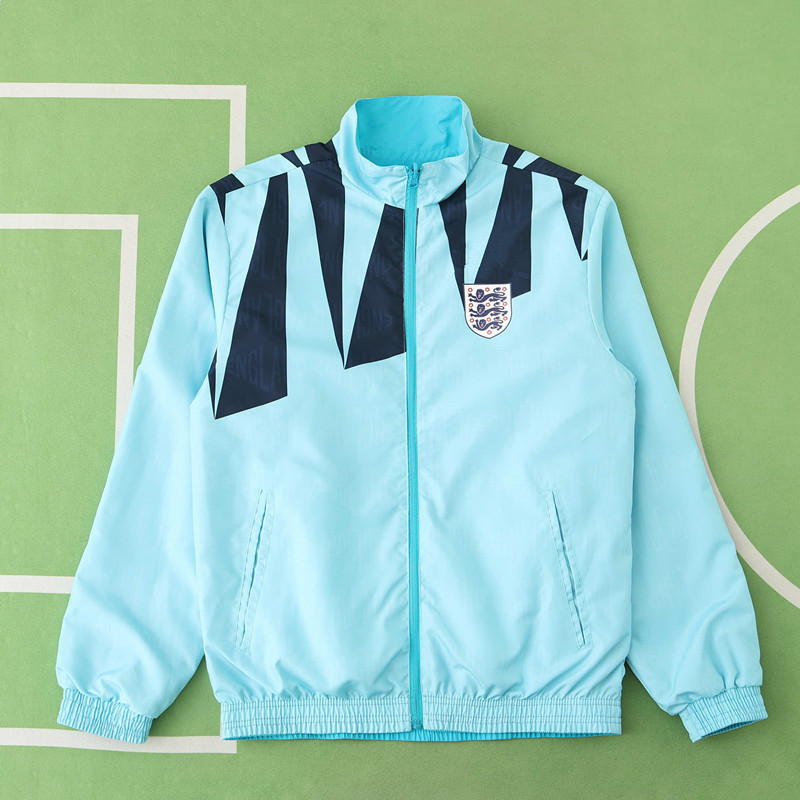 2425 England Wear on both sides windbreaker