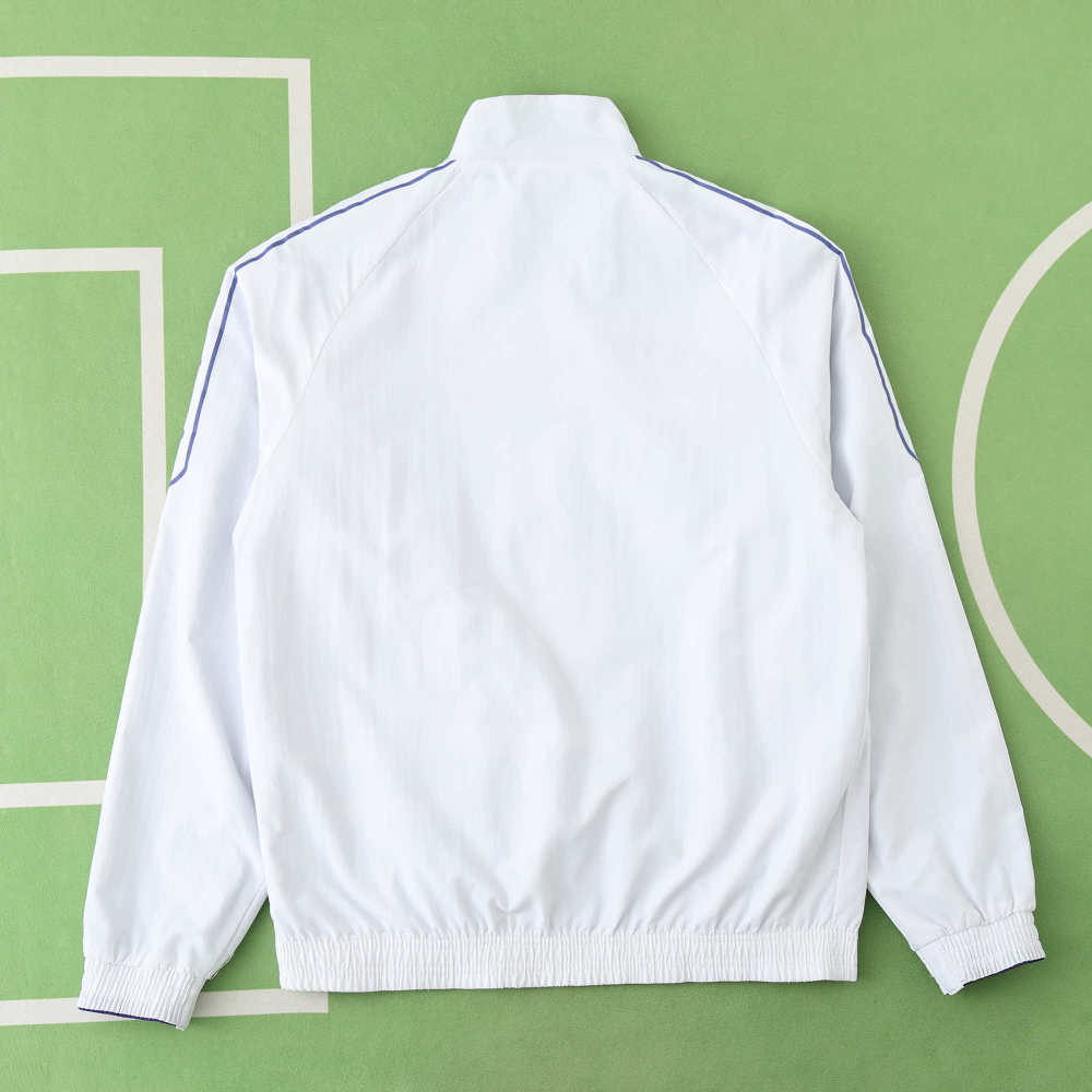 2425 Real Madrid CF Wear on both sides windbreaker