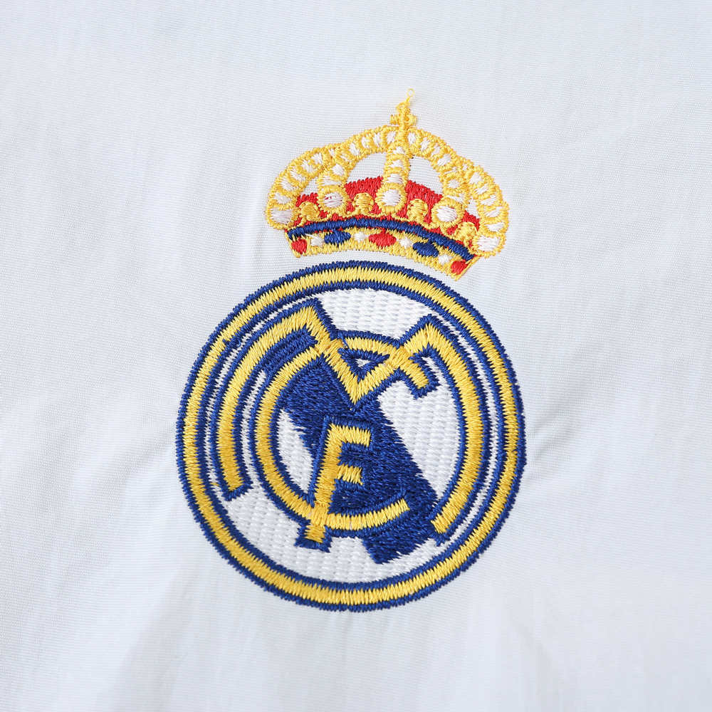 2425 Real Madrid CF Wear on both sides windbreaker