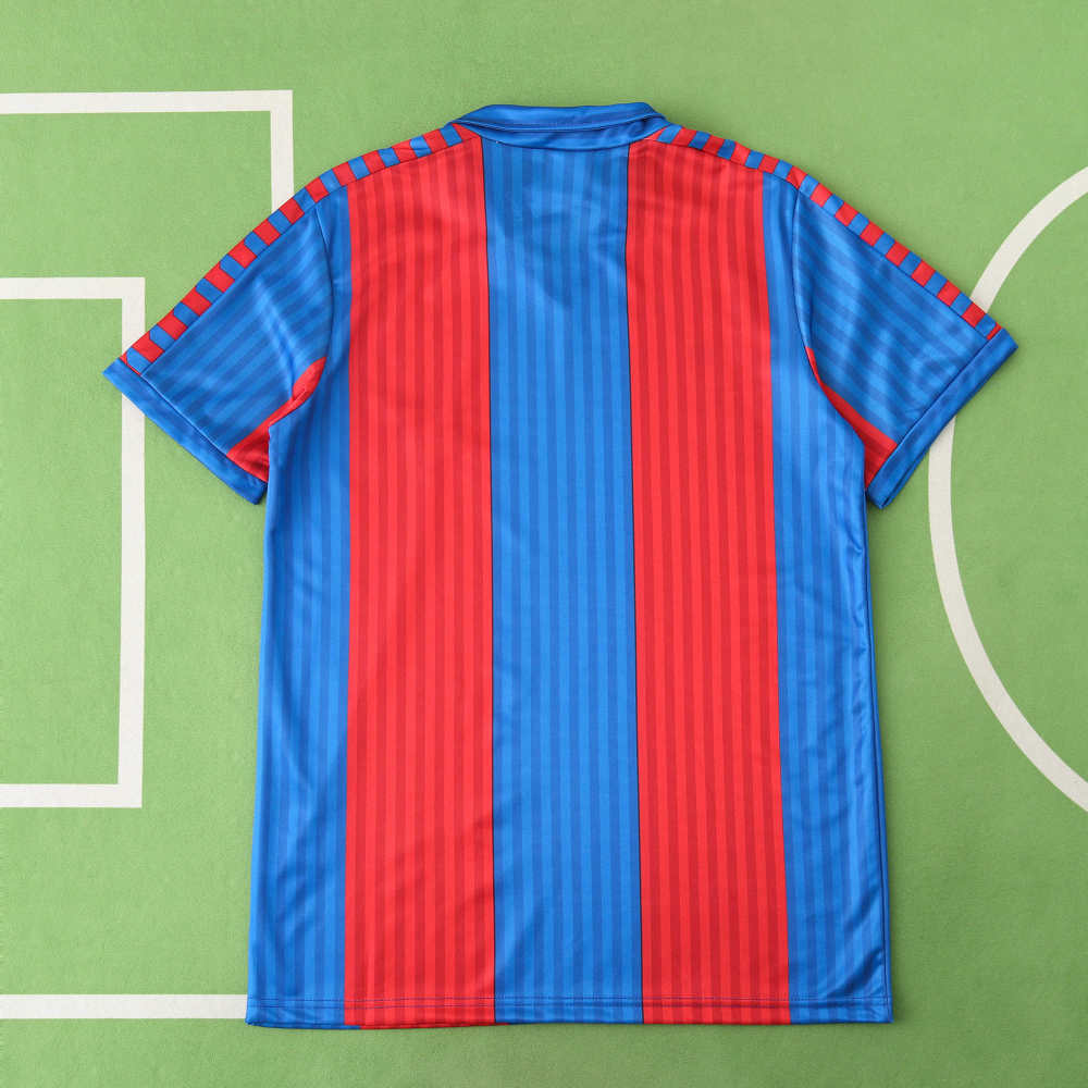 8991 season FC Barcelona / Barça home Fan version