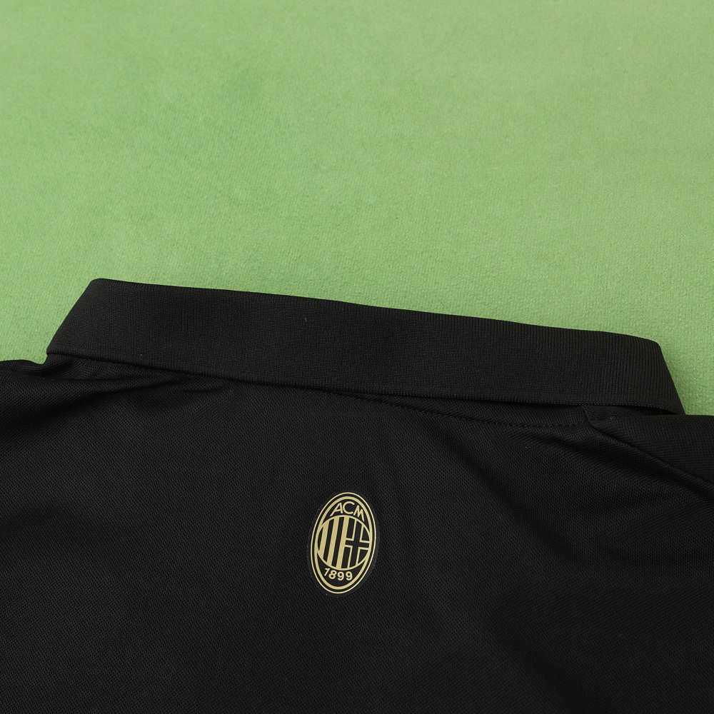 2425 season A.C. Milan goalkeeper fan version
