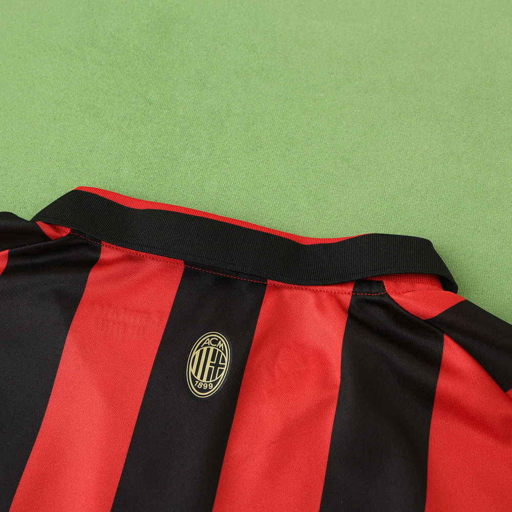 2425 season A.C. Milan 125 anniversary Fan version