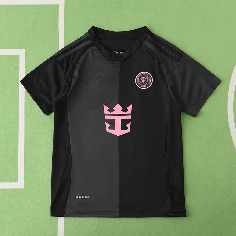 2526 season Inter Miami CF away Kids kit