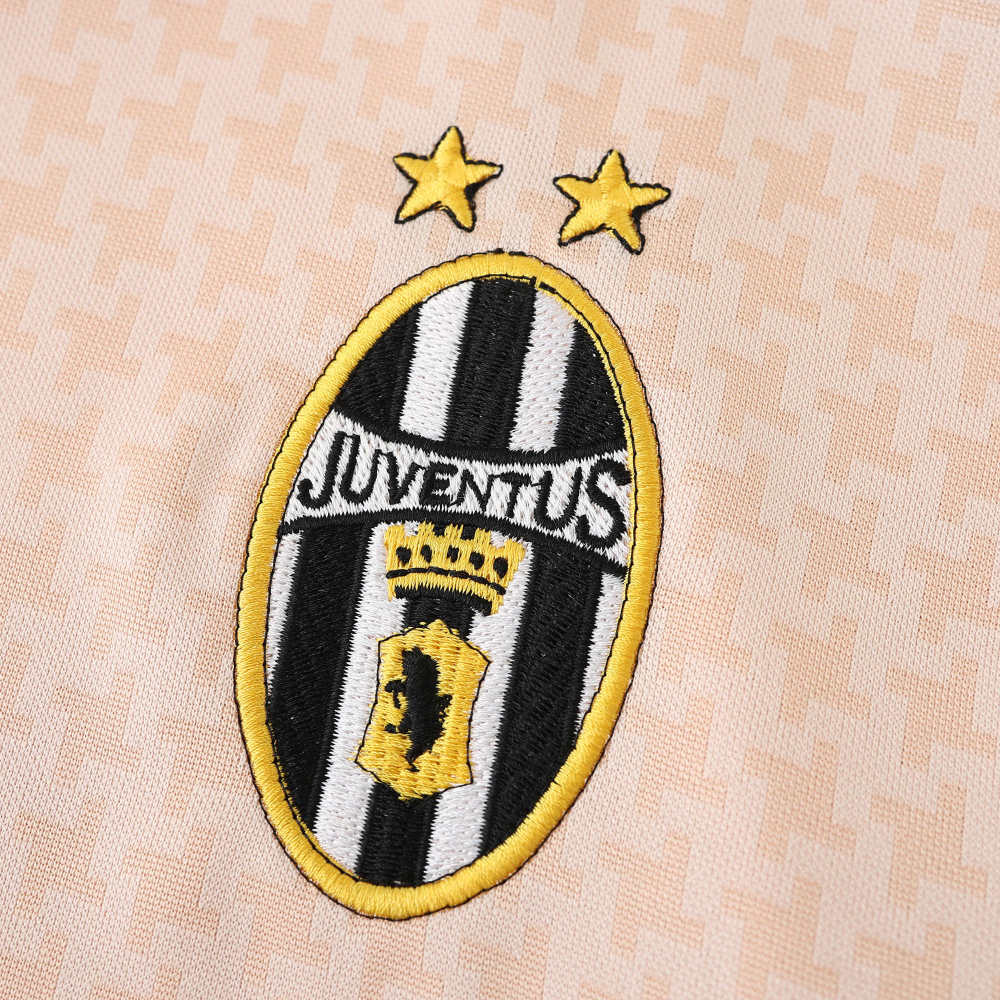 0304 season Juventus F.C. away retro Fan version