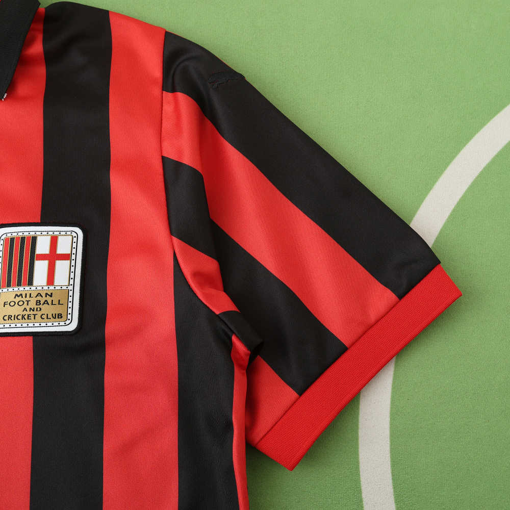 2425 season A.C. Milan 125 anniversary Fan version