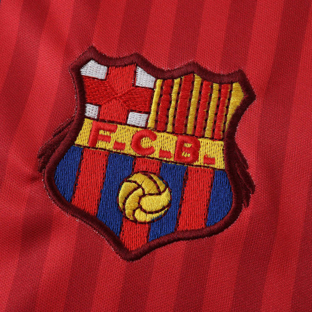 8991 season FC Barcelona / Barça home Fan version