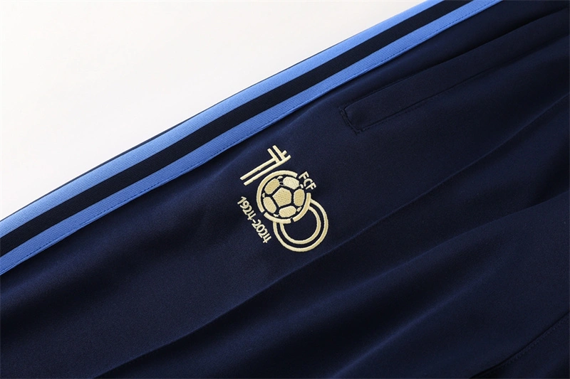 2425 Colombia Long 100th anniversary zipper jacket set