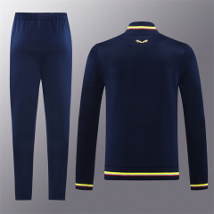 2425 Colombia Long 100th anniversary zipper jacket set