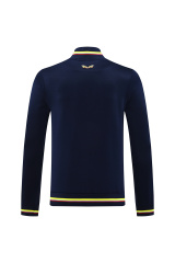 2425 Colombia Long 100th anniversary zipper jacket set