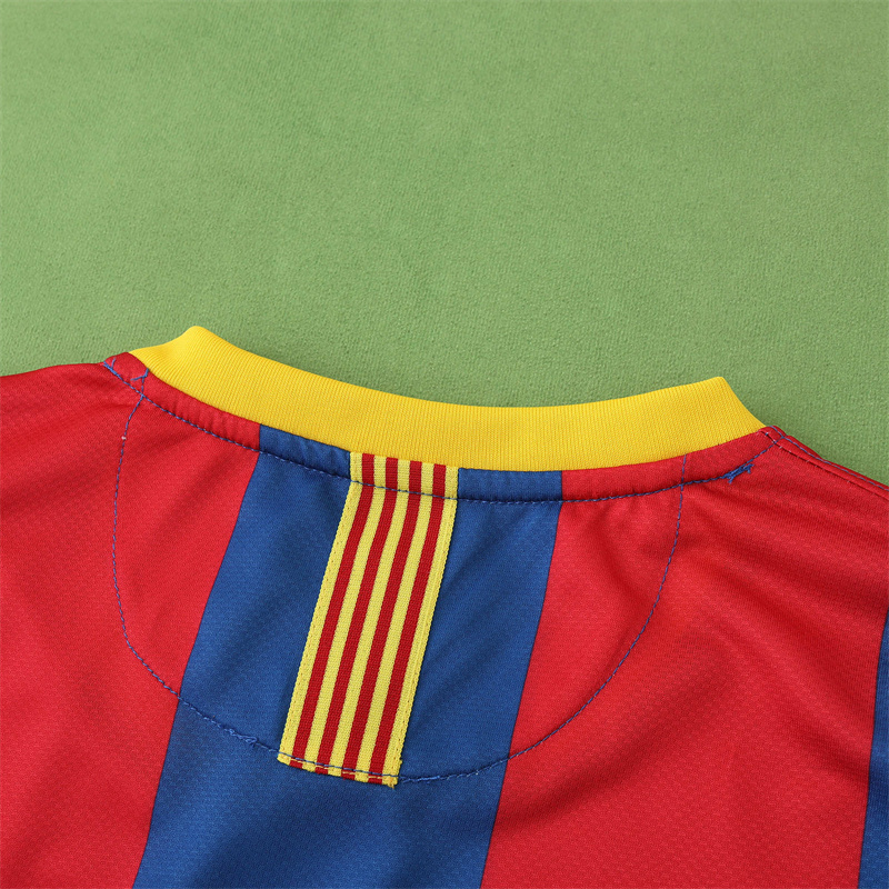 1011 season FC Barcelona home Fan version