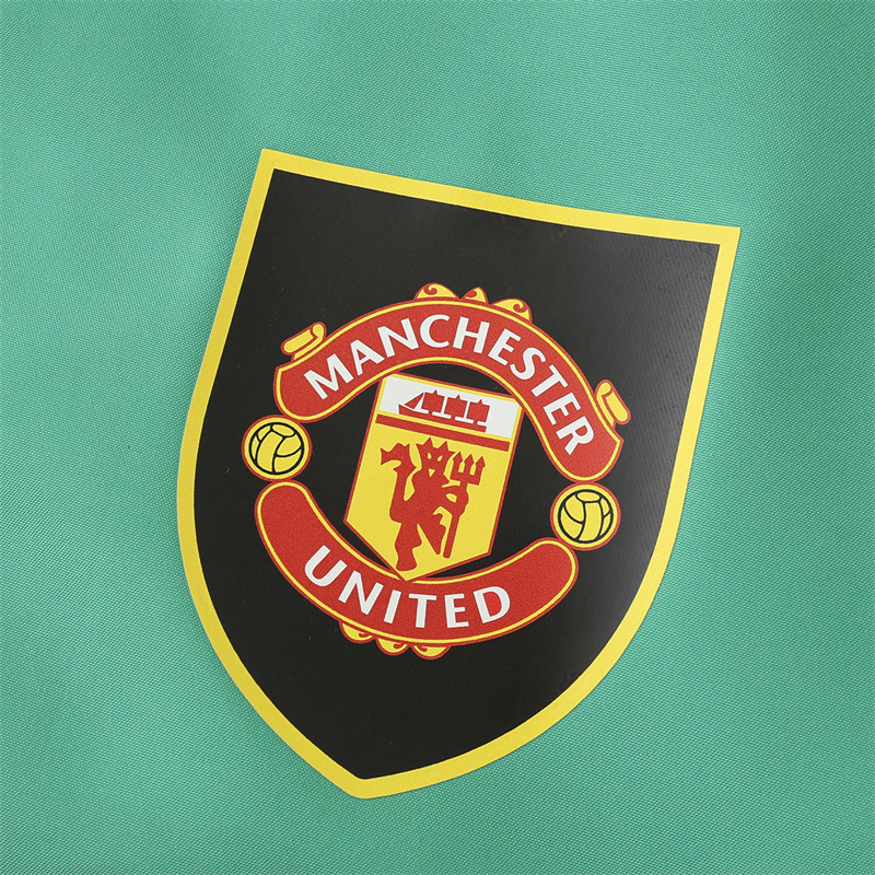 92-94Manchester United F.C. Wear on both sides windbreaker
