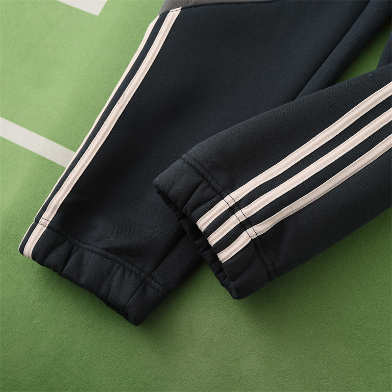 2425 Real Madrid CF Hooded training suit set