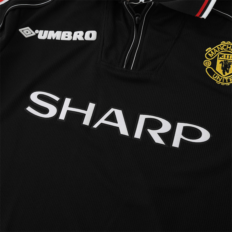 1998 season Manchester United F.C. away retro Fan version