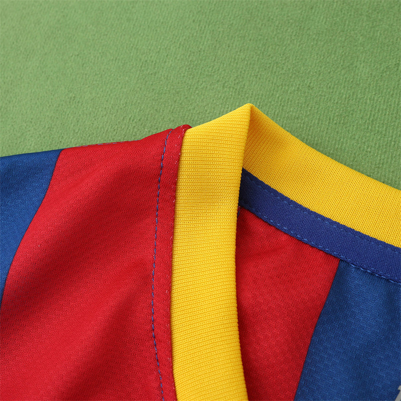 1011 season FC Barcelona home Fan version