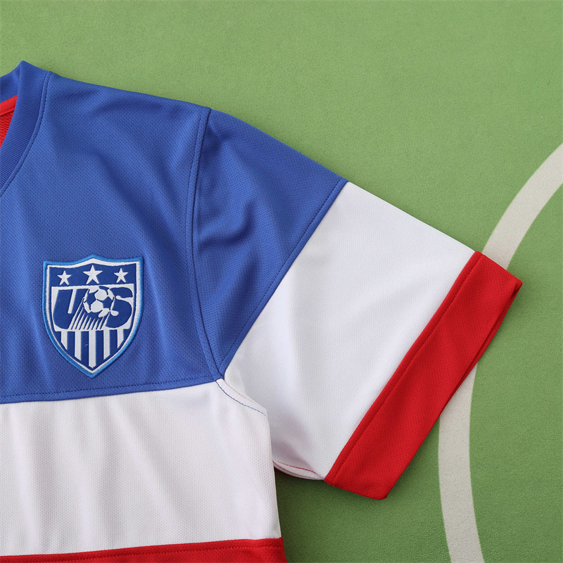 2014 season USA away retro Fan version