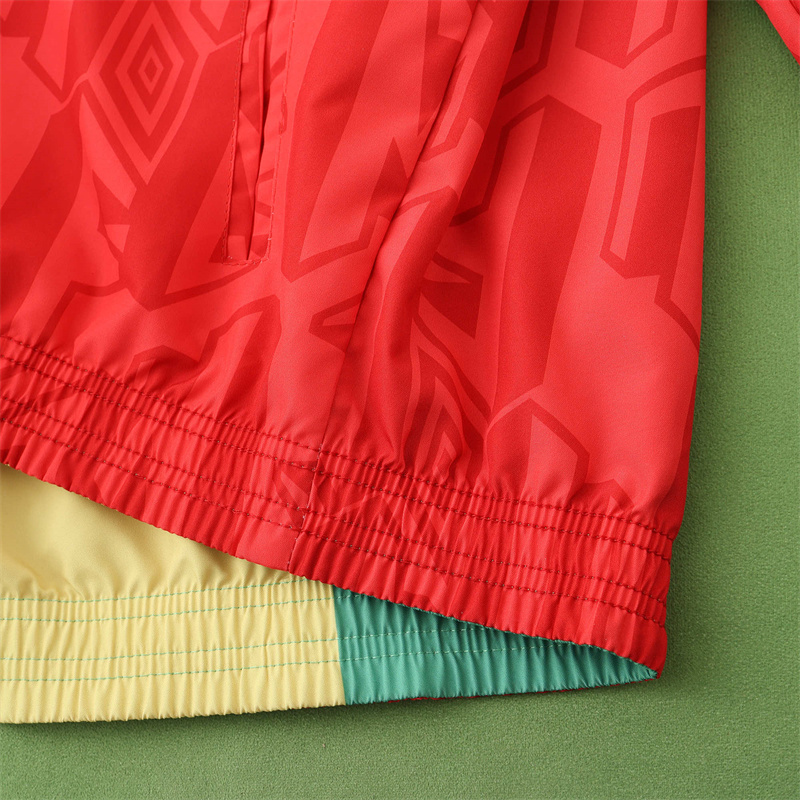 92-94Manchester United F.C. Wear on both sides windbreaker