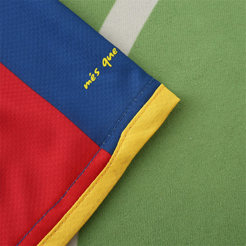 1011 season FC Barcelona home Fan version