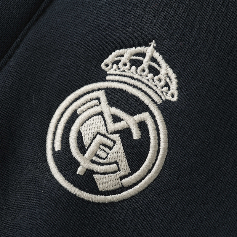 2425 Real Madrid CF Hooded training suit set