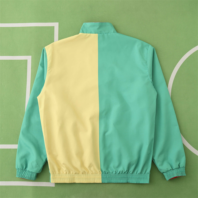 92-94Manchester United F.C. Wear on both sides windbreaker