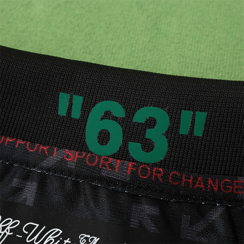 2425 season A.C. Milan x OFF-WHITE Player version