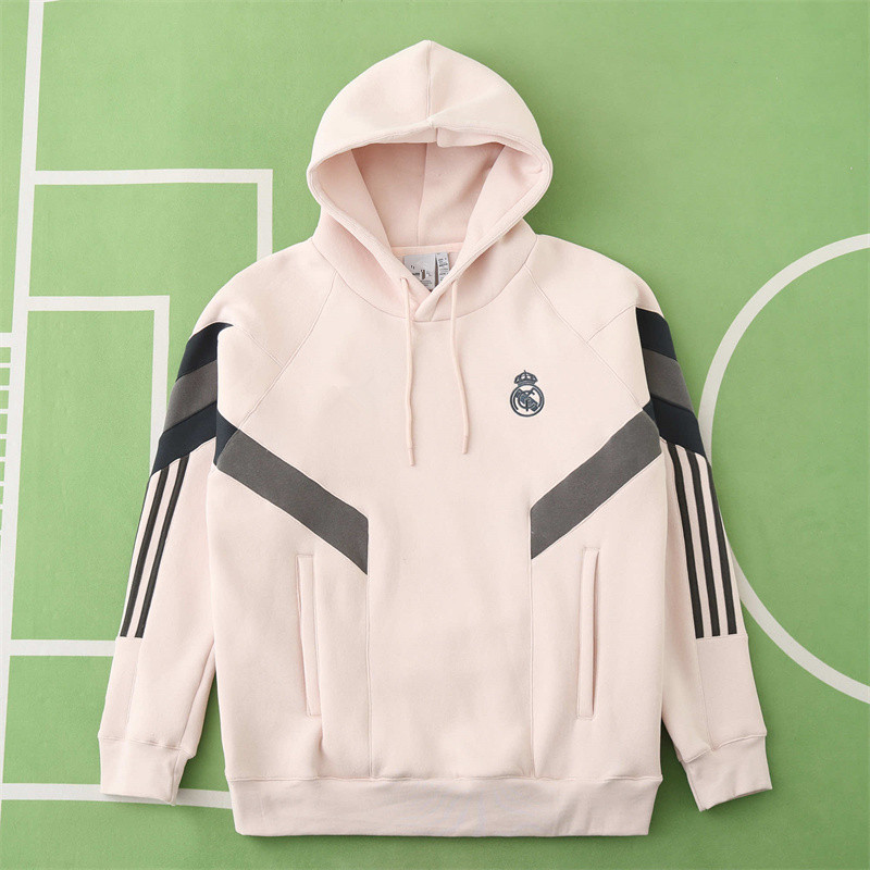 2425 Real Madrid CF Hooded training suit set