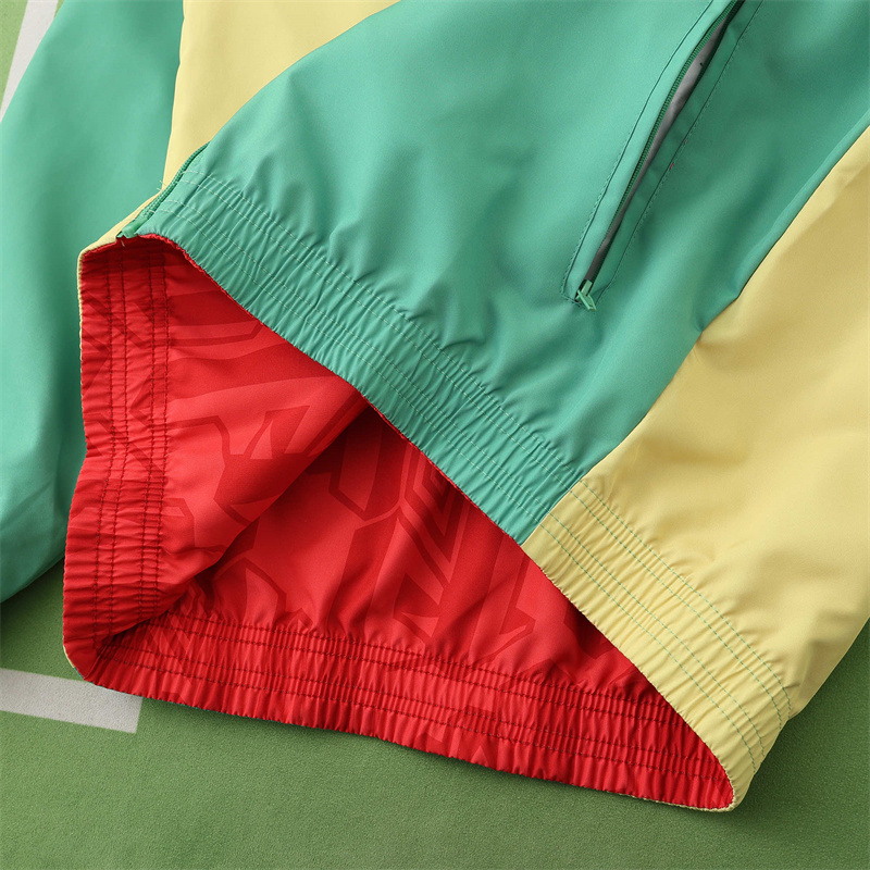 92-94Manchester United F.C. Wear on both sides windbreaker