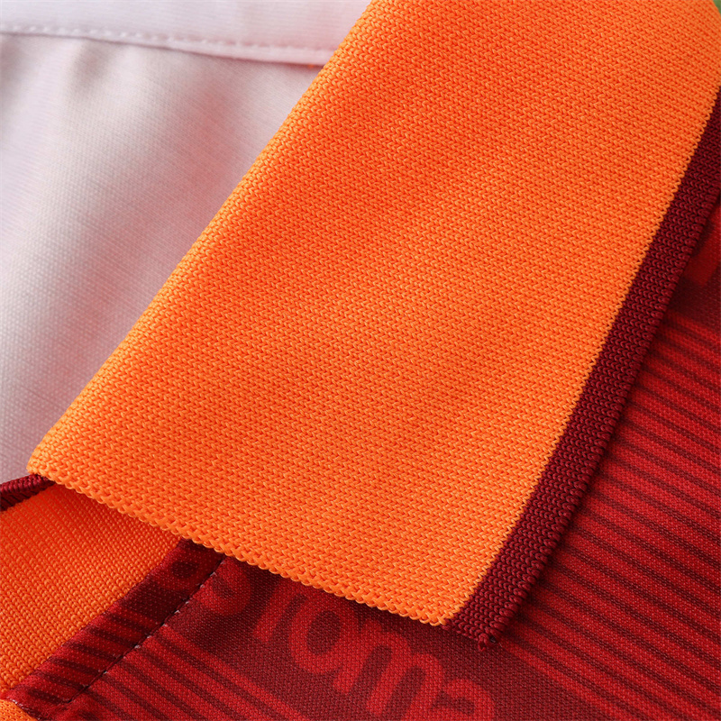 9900 season A.S. Roma home retro Fan version