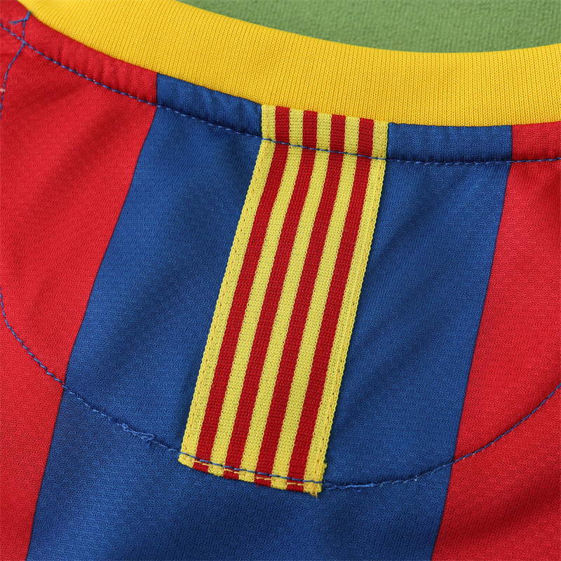 1011 season FC Barcelona home Fan version