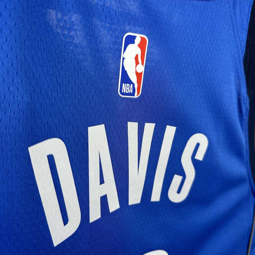 NBA Dallas Mavericks 3#DAVIS