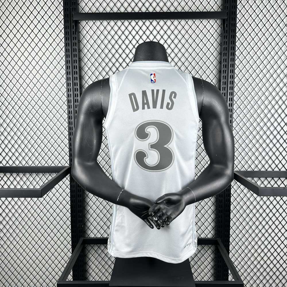 NBA Dallas Mavericks 3#DAVIS