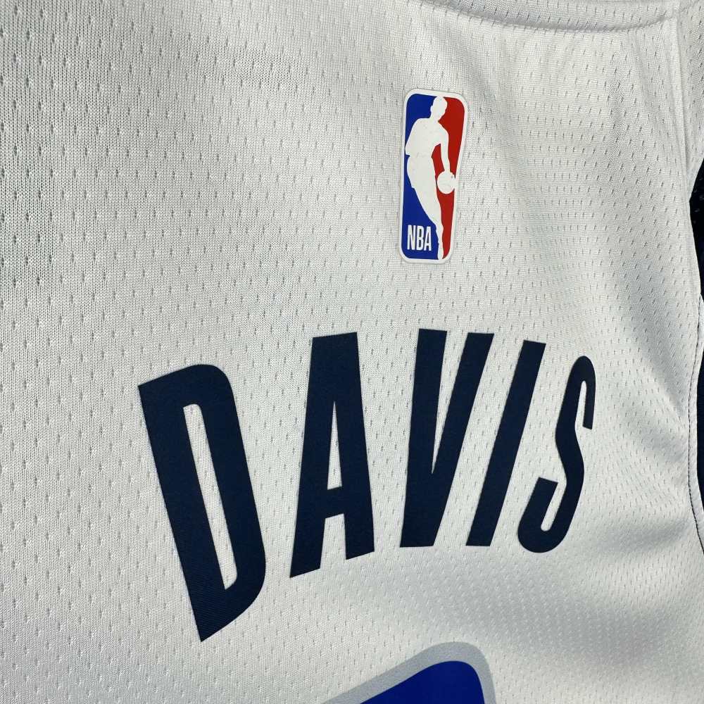 NBA Dallas Mavericks 3#DAVIS