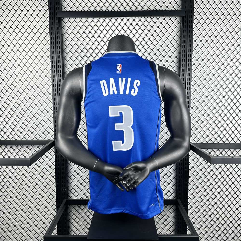 NBA Dallas Mavericks 3#DAVIS